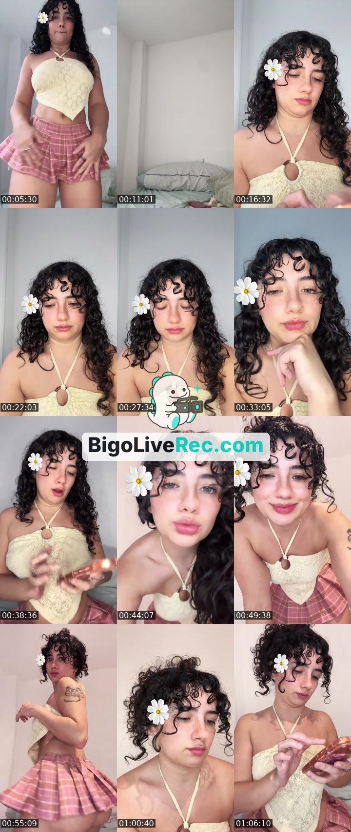 Bigo live: #Cutey My goal🥺🅿️🍀🤞🅿️ by @OCKitty