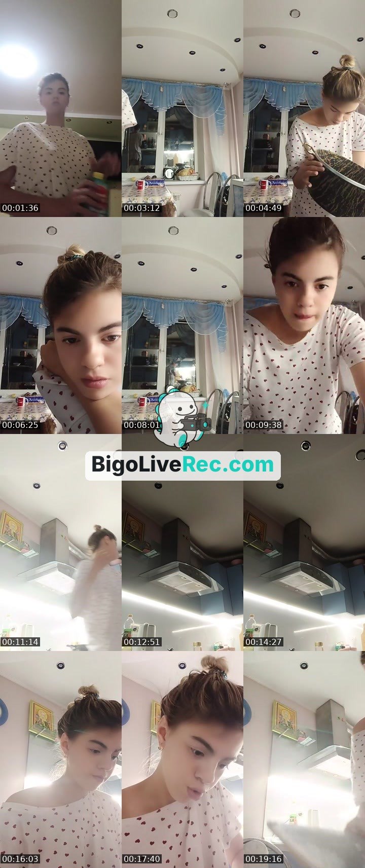 Bigo live: ИДЁМ СЮДА БОКОМ ~ by @777asa