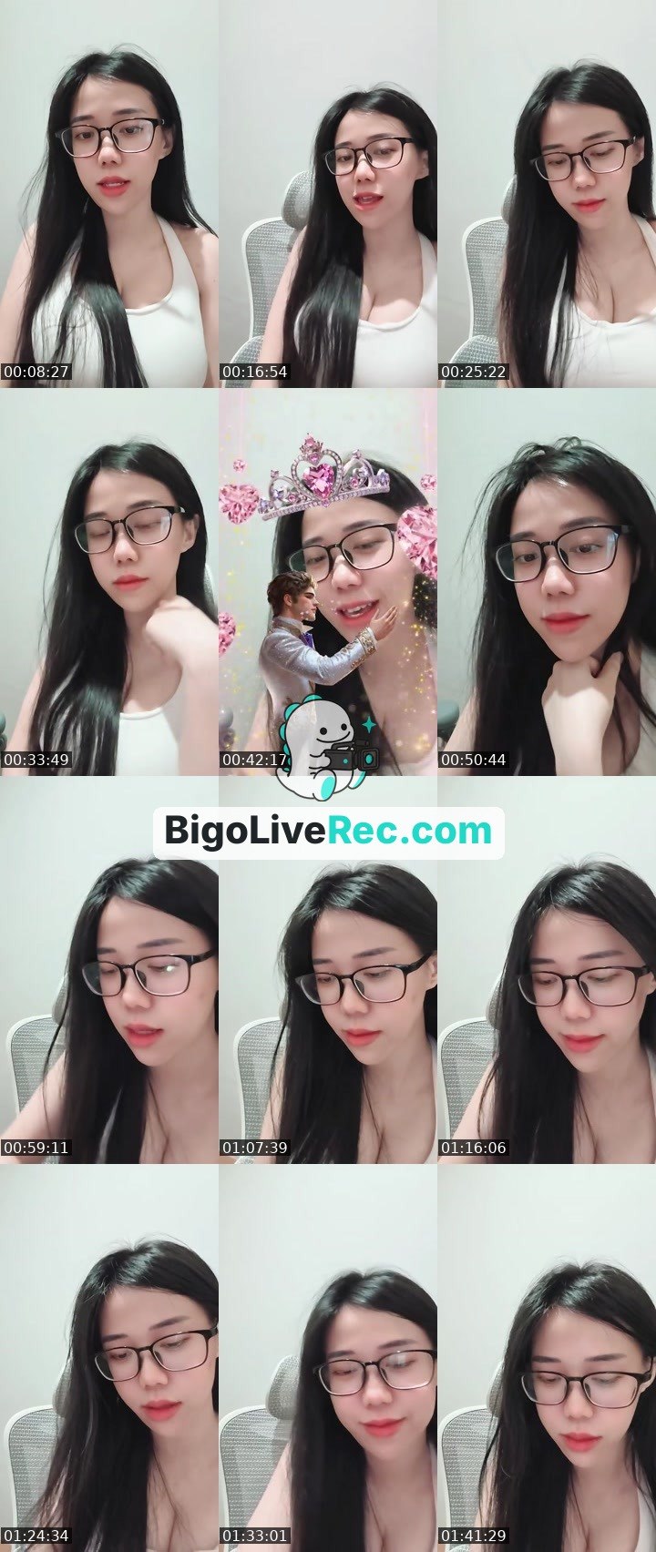 Bigo live: Hi by @sooya_