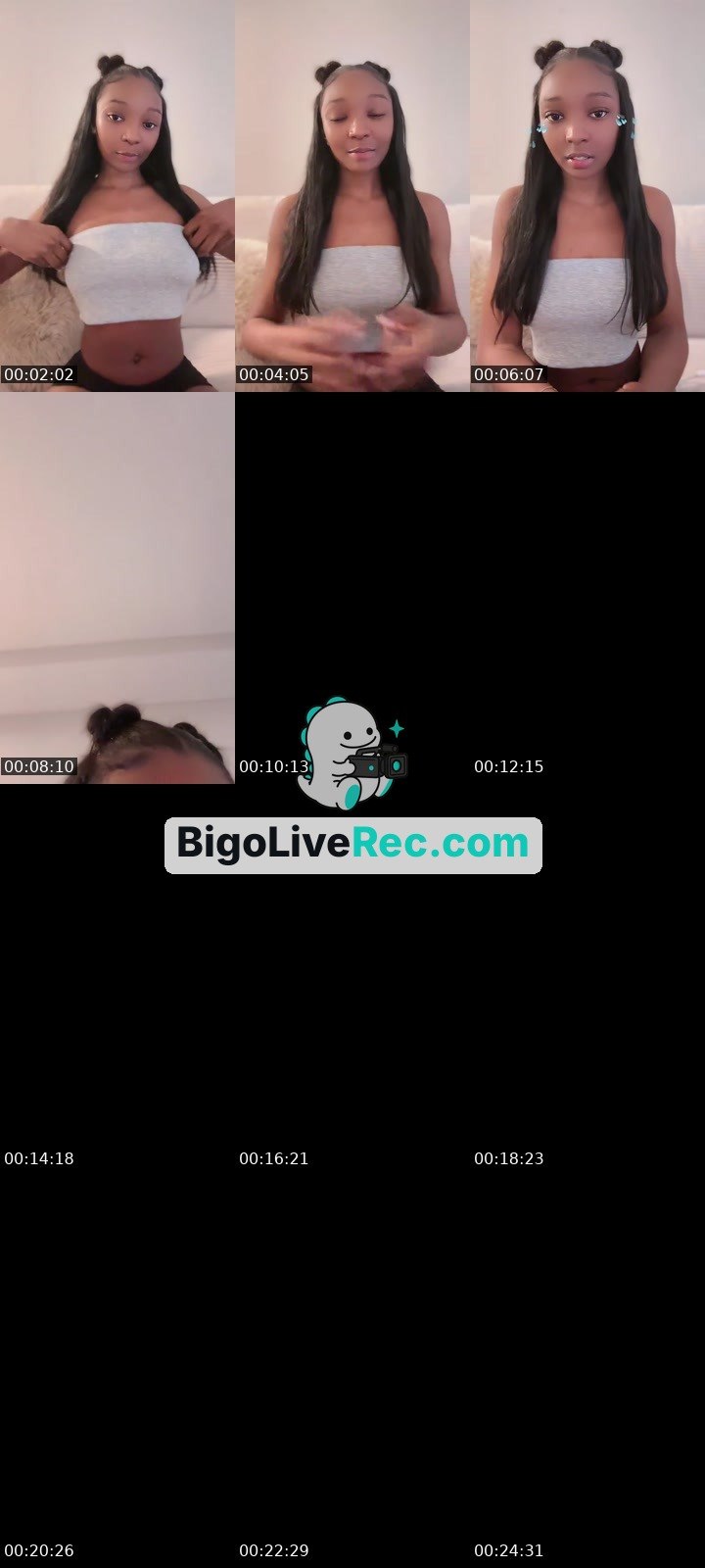 Bigo live: Content bb ? by @milanmonaee