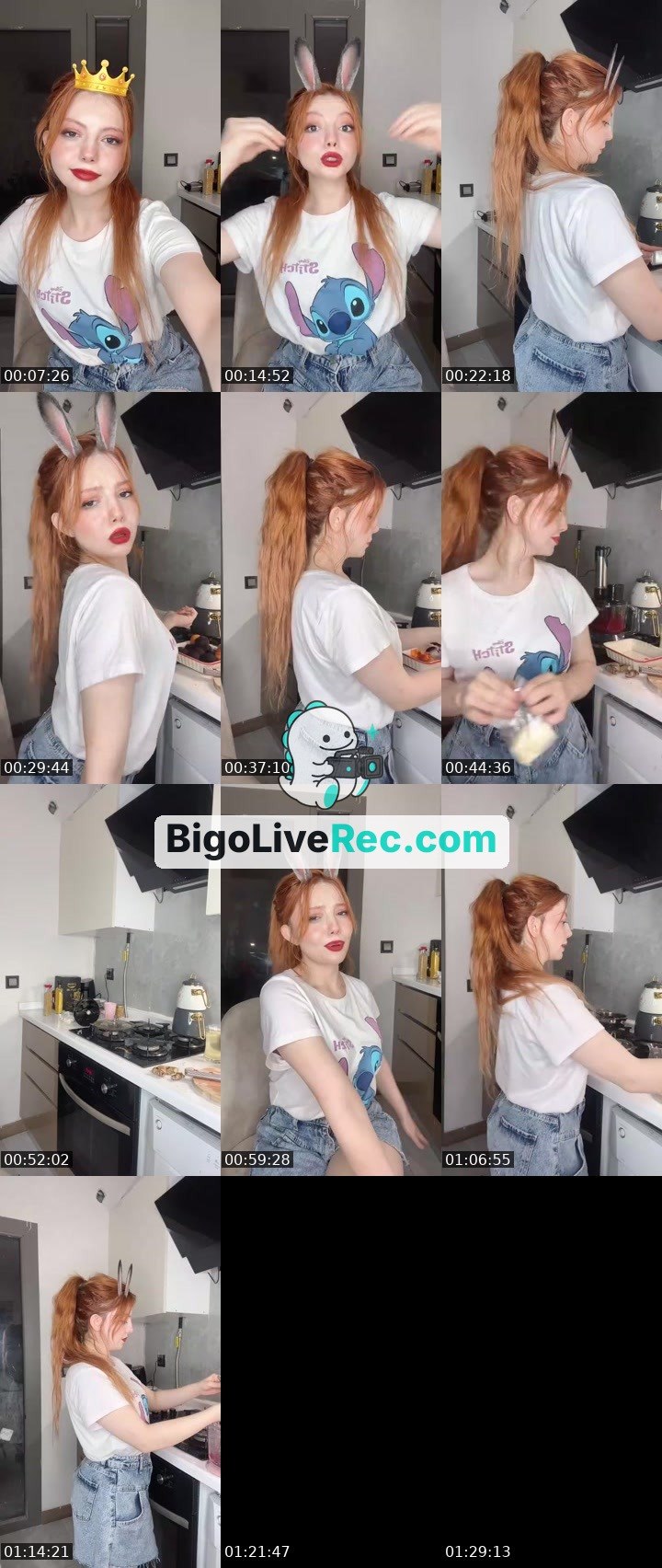 Bigo live: #charmer Nerde kaldın 💋 by @arieeelll
