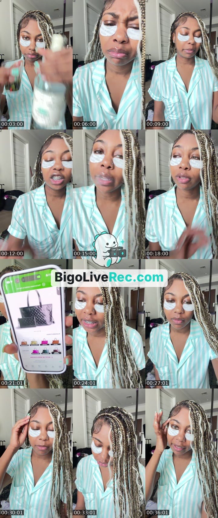 Bigo live: COME SEE ME ;) by @aniyahlk