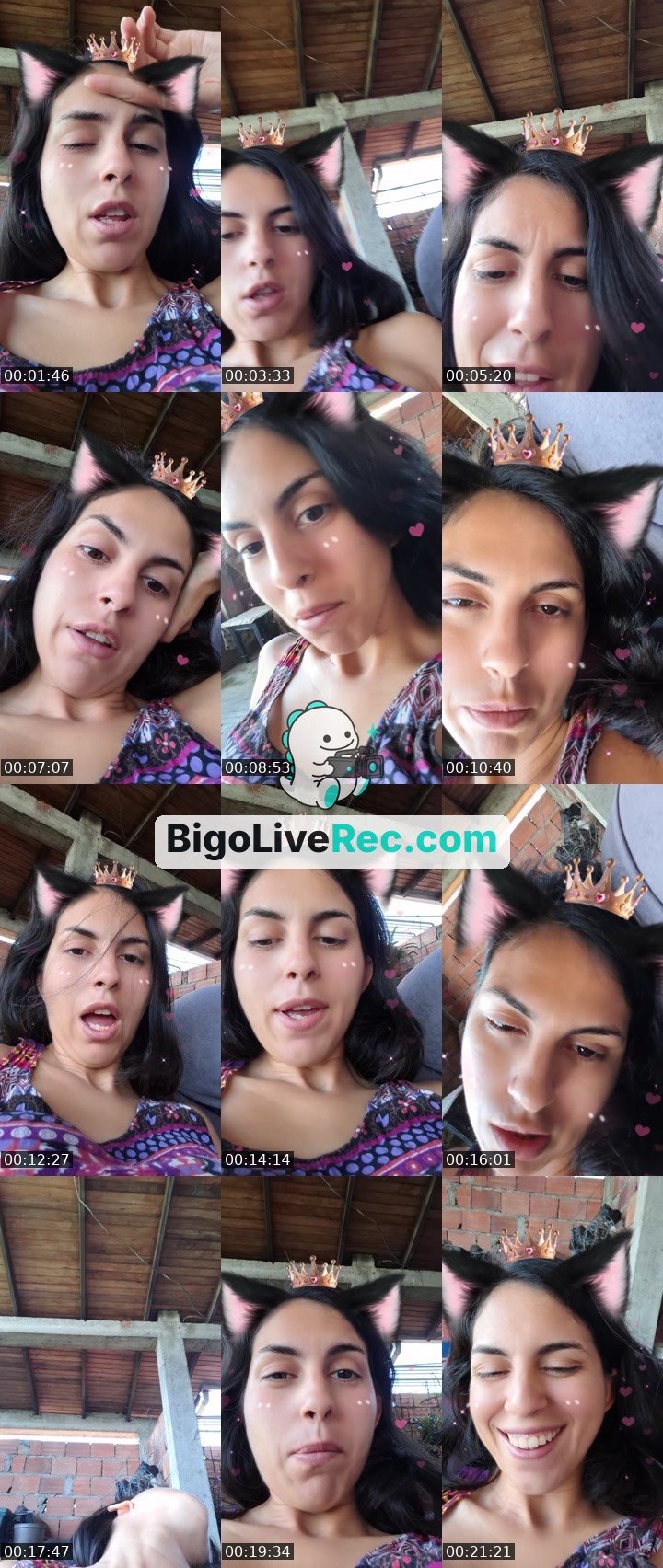 Bigo live: 6K🏁 Ven acompañame by @Juli.Moon
