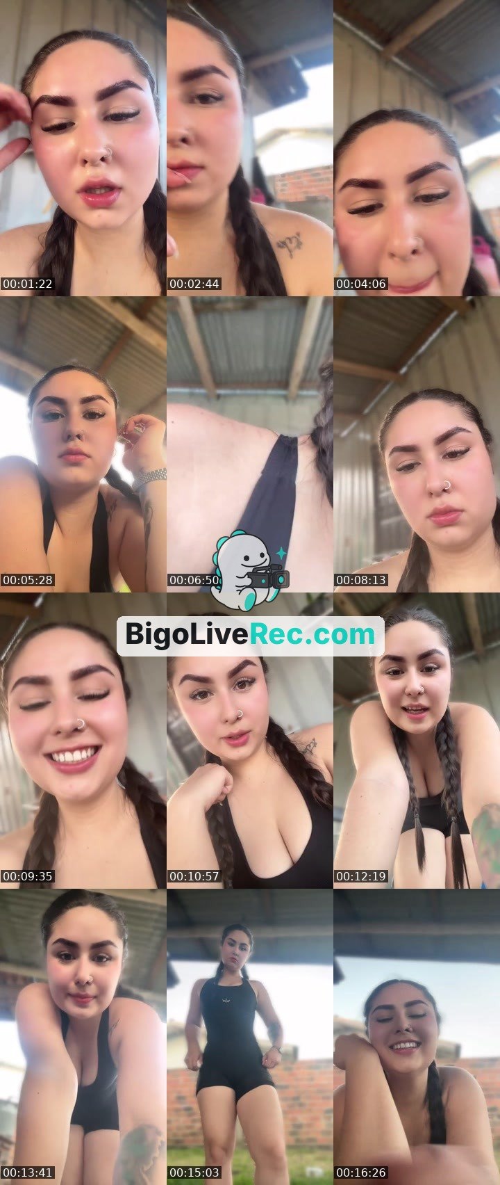 Bigo live: #Beauty Good morning by @gatita18