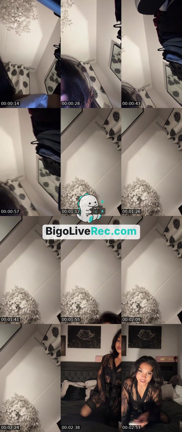 Bigo live: Drop to dare 100😩🐰🎀 by @799147075