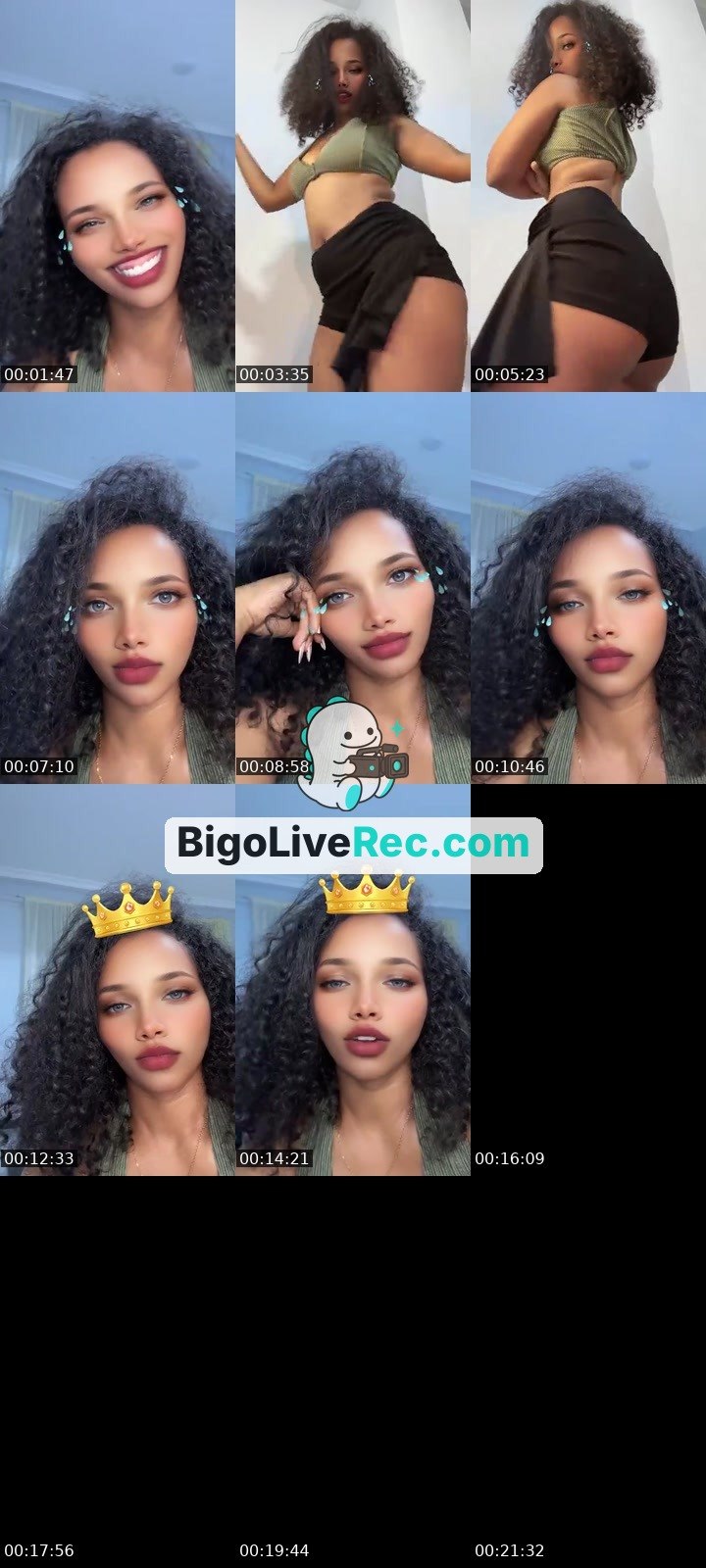 Bigo live: #Cutey Let’s chill  by @baddygirl