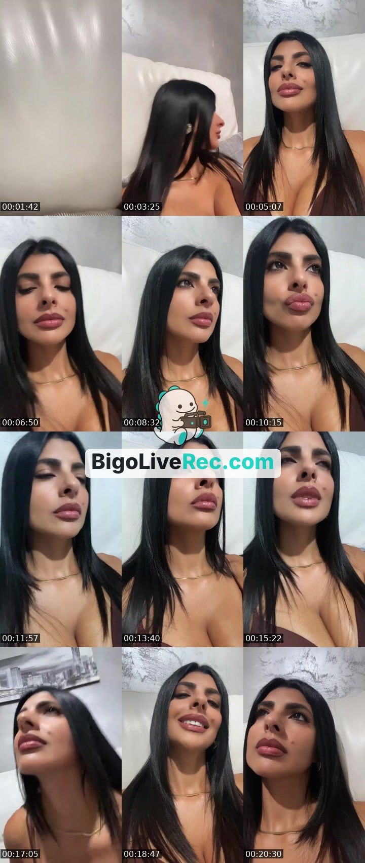Bigo live: Venite a chiacchierare con me♥️ by @rebae