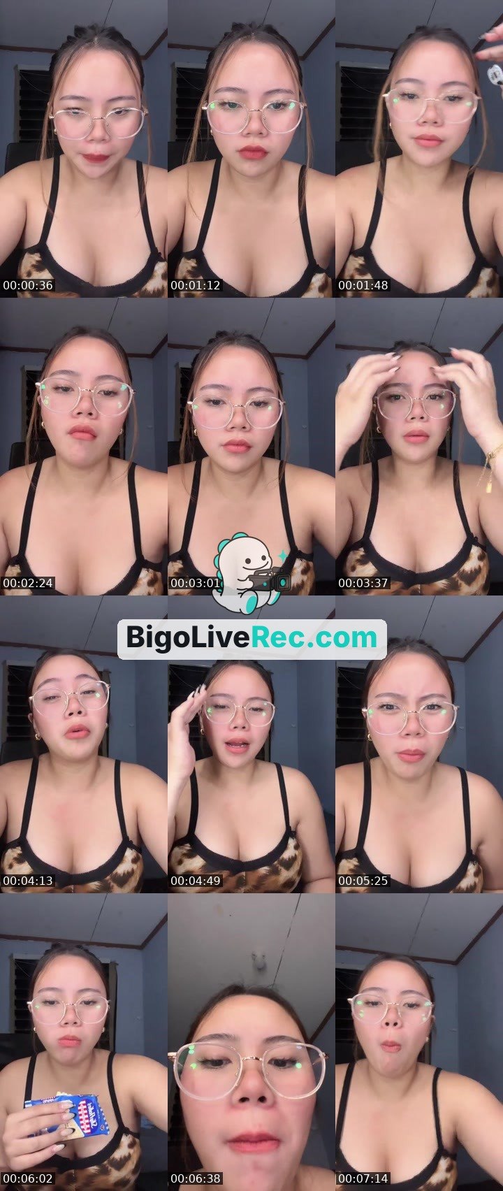 Bigo live: * by @Yo_zhy