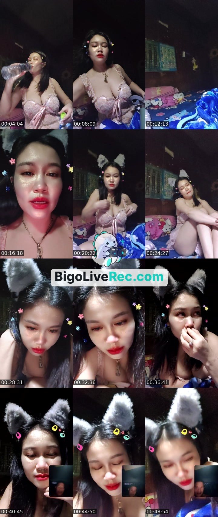 Bigo live: เมื่อลำบากต้องรู by @824125175