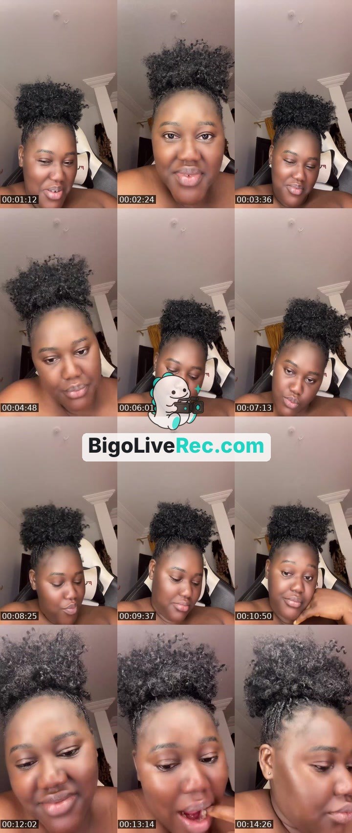 Bigo live: Let’s go harder by @1134647458