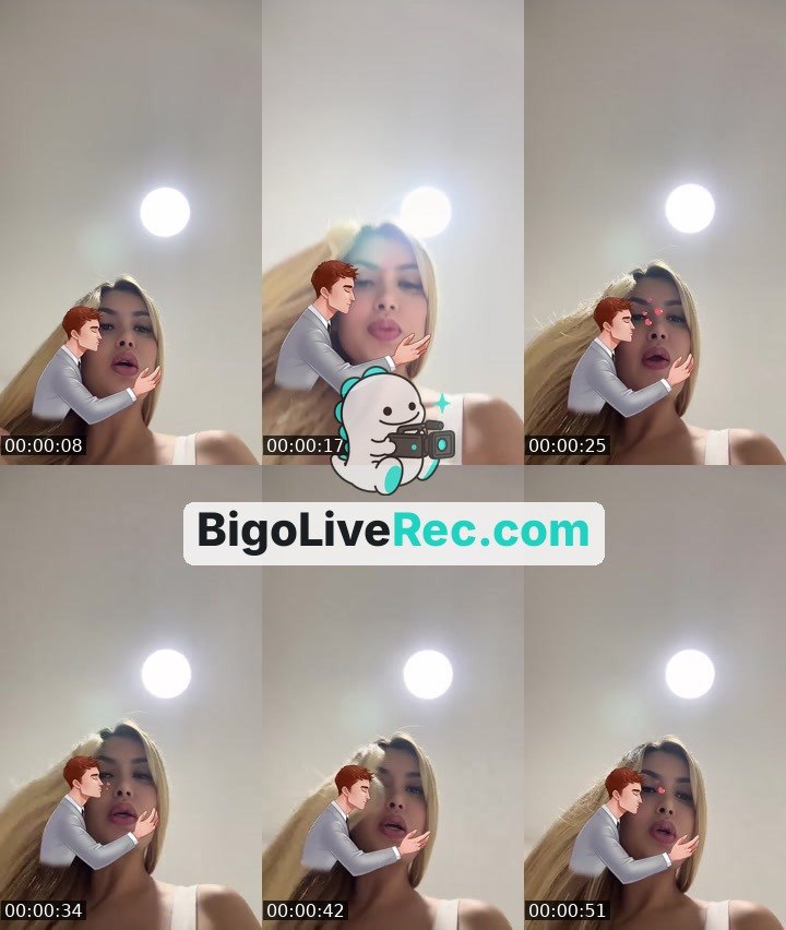 Bigo live: 500💎=10🎁 by @vane0615