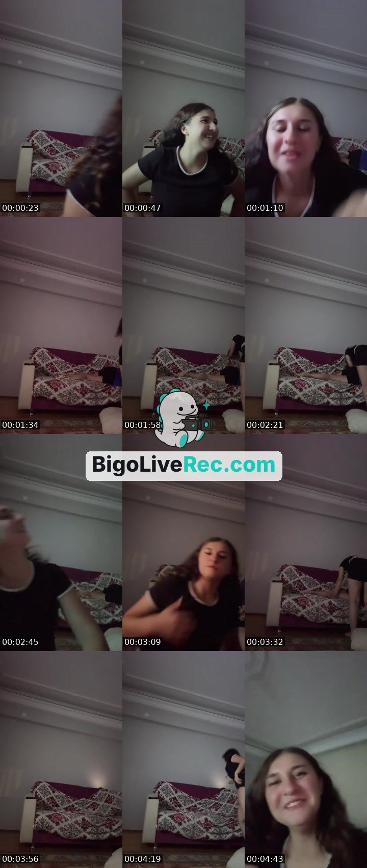 Bigo live: -10k by @ece5454