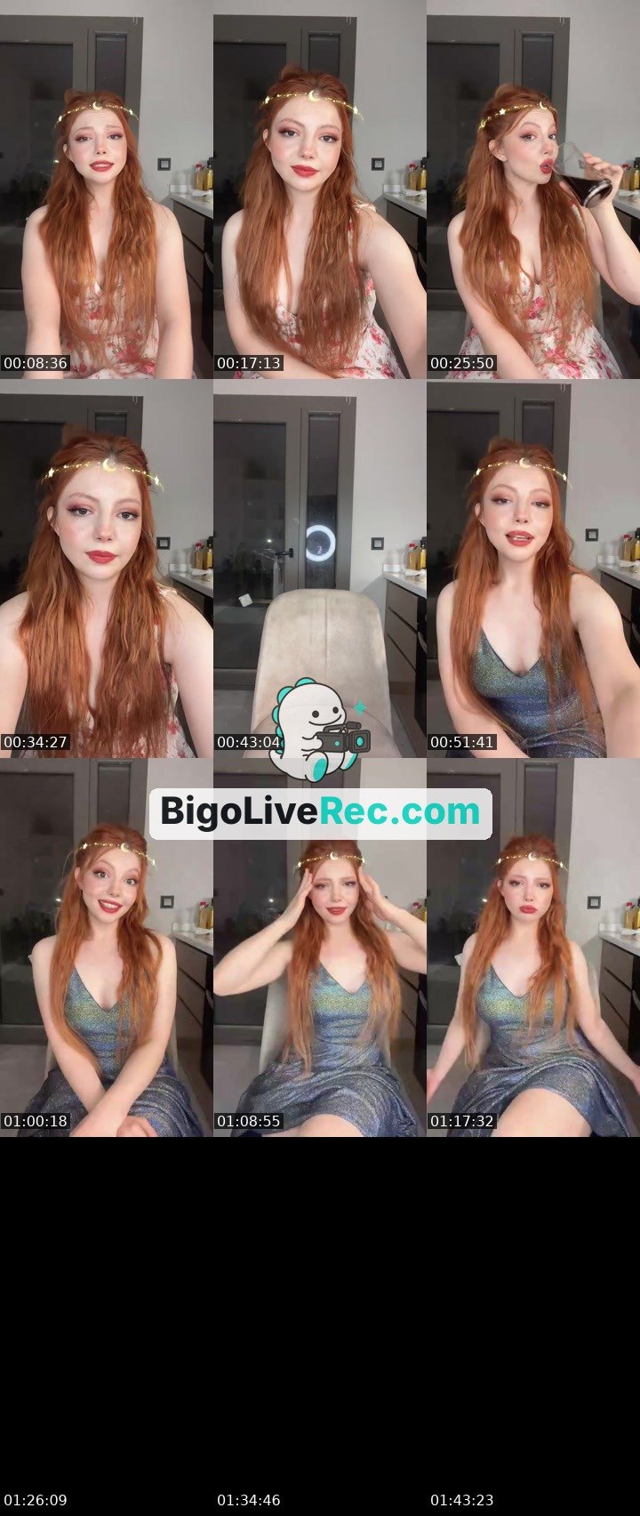 Bigo live: #charmer Nerde kaldın 💋 by @arieeelll