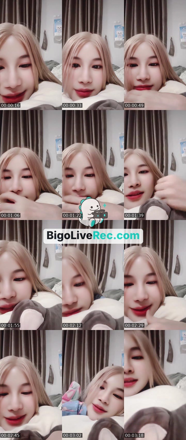 Bigo live: มาแง้วว🥰 by @nnancy.y