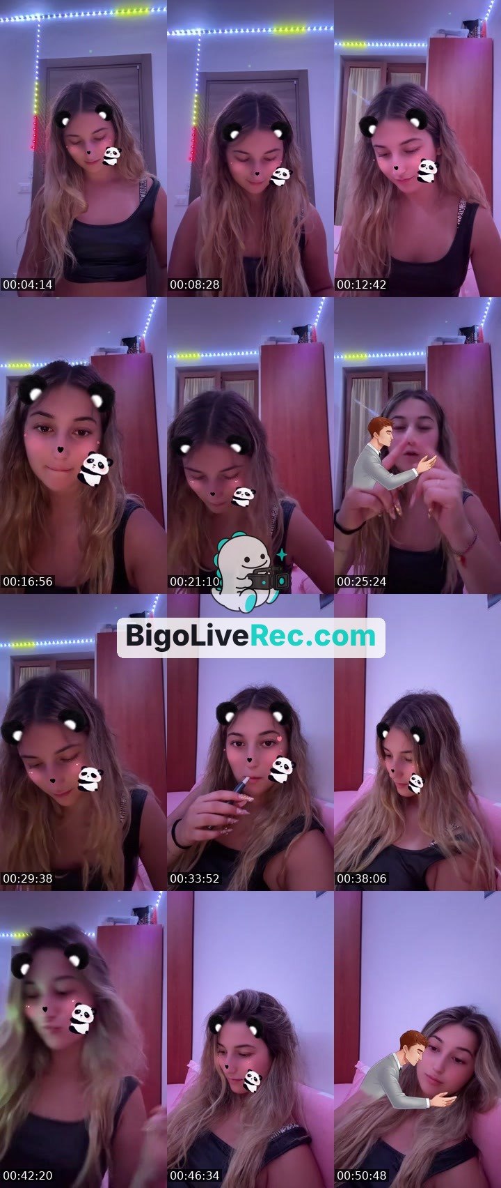 Bigo live: some help for target? by @la.tua.preferita