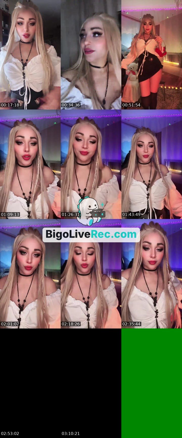 Bigo live: #общаюсь Nika Solnceva by @nikasolnceva