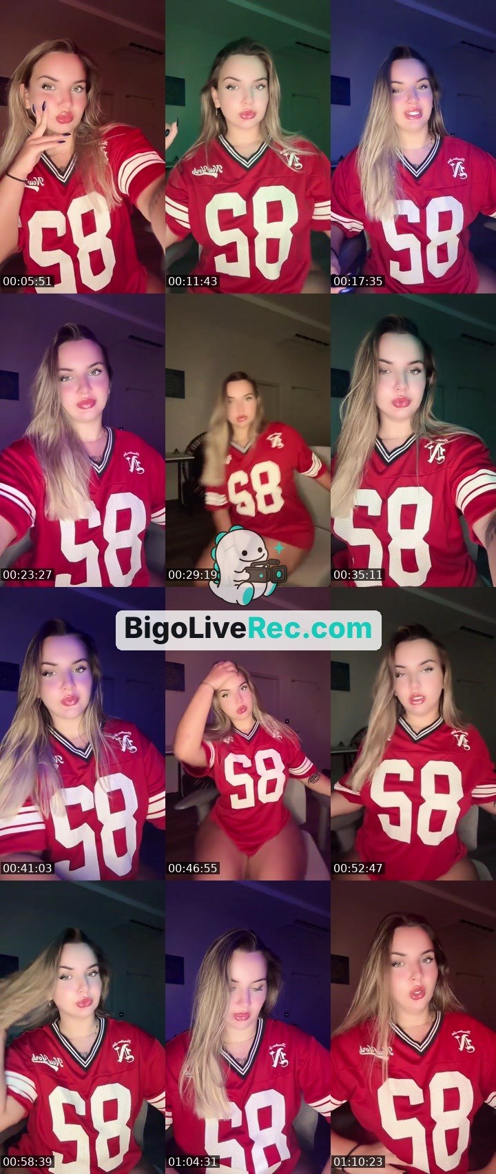 Bigo live: #Cutey Hrrr.. by @elolivty