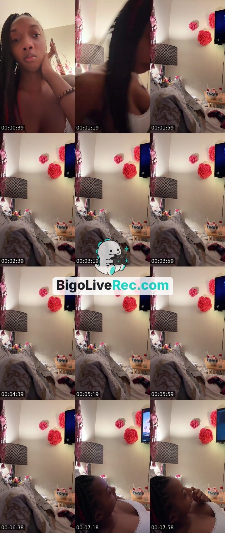 Bigo live: #GRWM I’m chill,drink to night 🫘🎁 by @LUHBABY_SIERRA