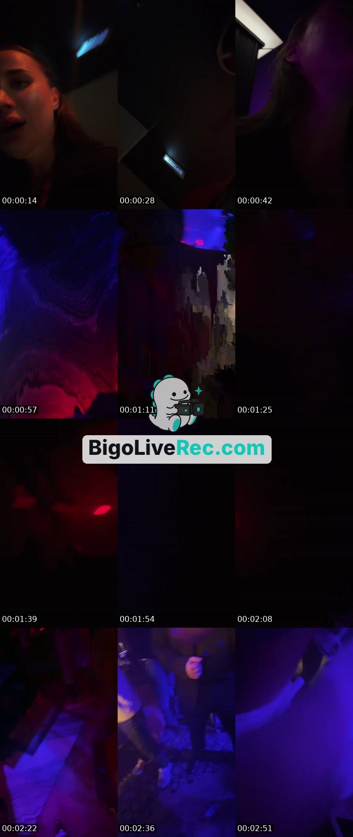 Bigo live: FOX by @948907402