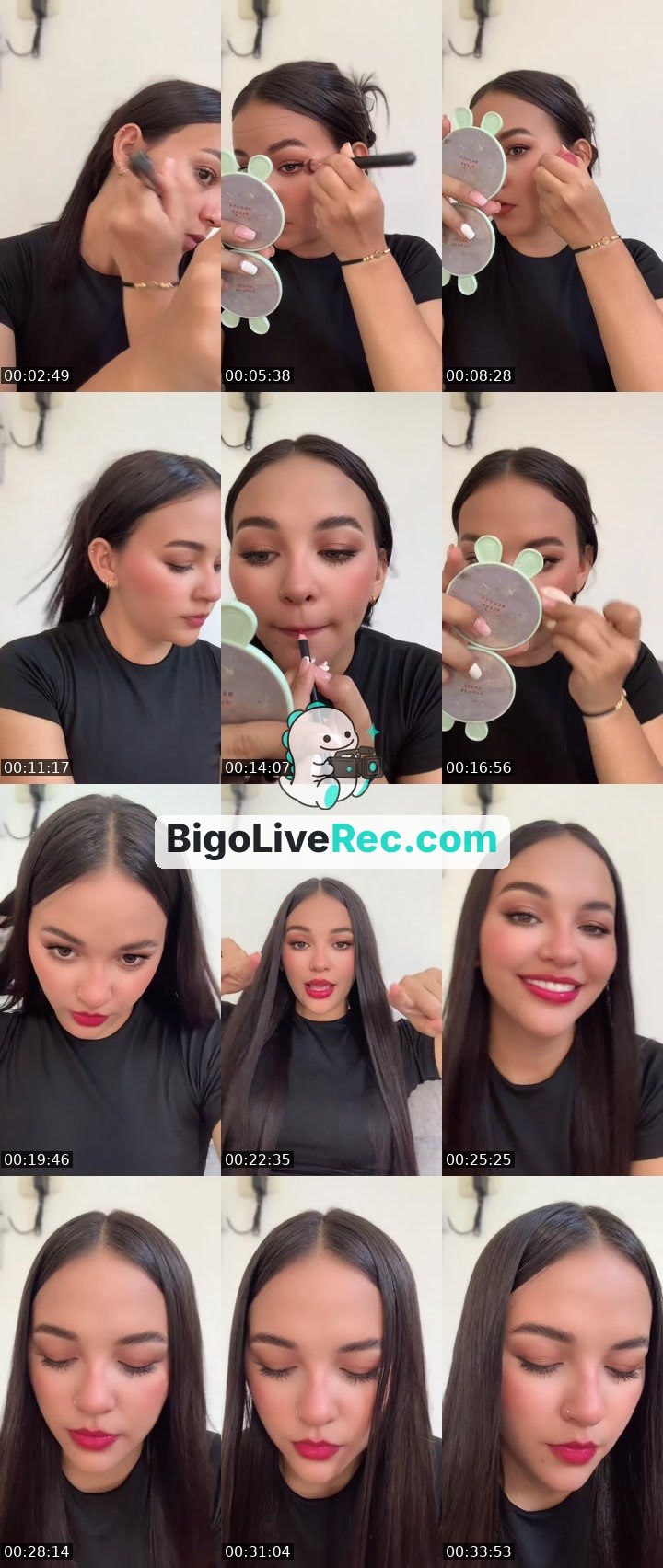 Bigo live: Busco toppp by @yuliana0911