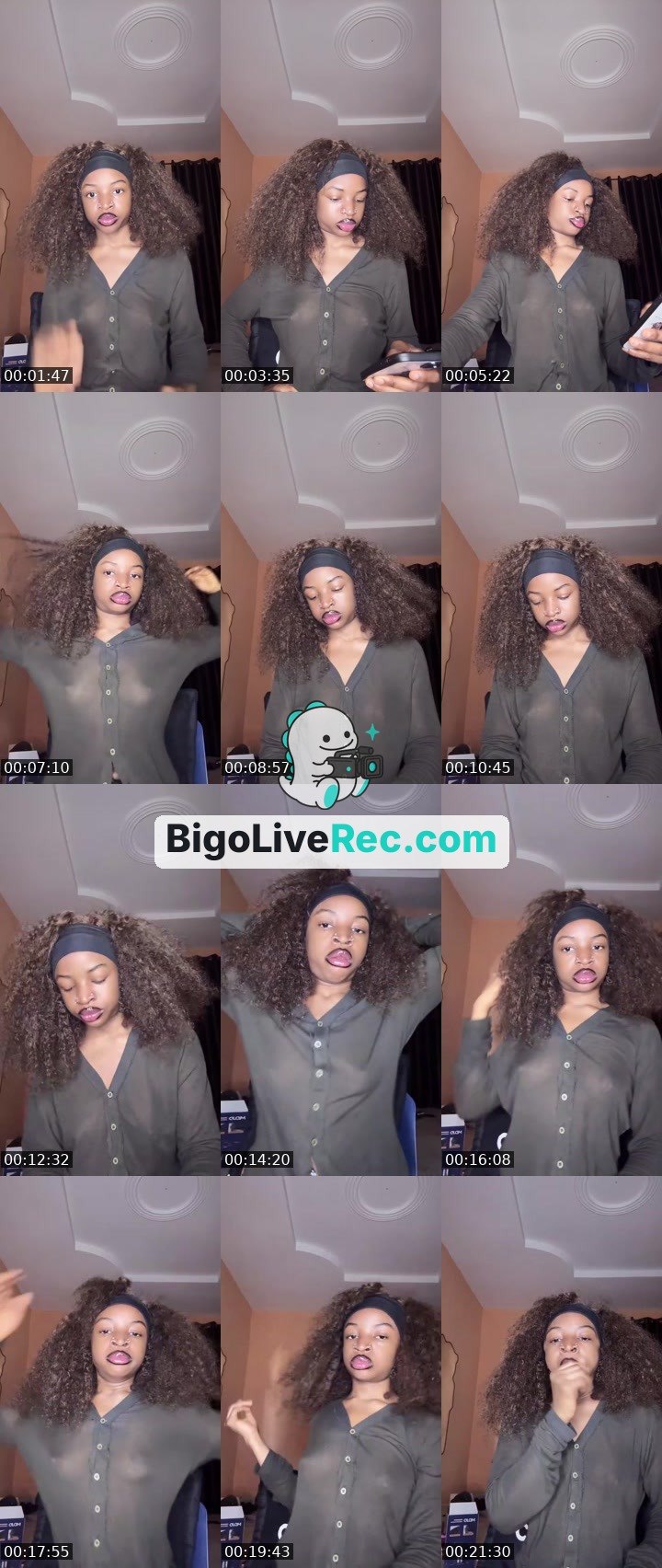 Bigo live: Ur Addiction 🤫😍 by @queenofcruise