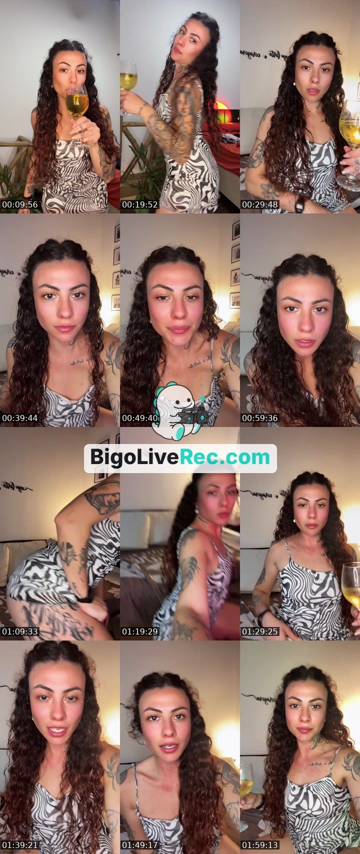 Bigo live: #charmer Hi ✨ by @letitreinadah