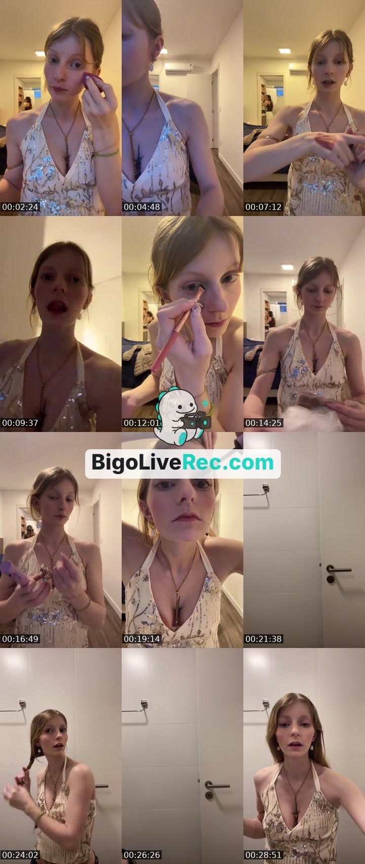 Bigo live: my monthh 👀 🎀 by @loiiiirinha