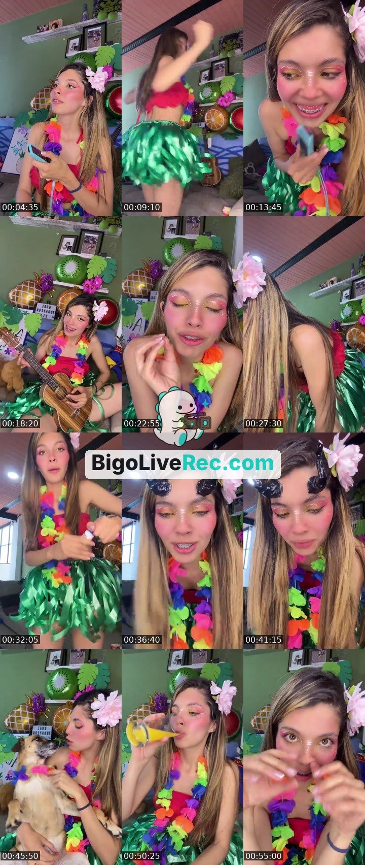 Bigo live: #Beauty Come Here water time ❤️ by @dulcemiel666