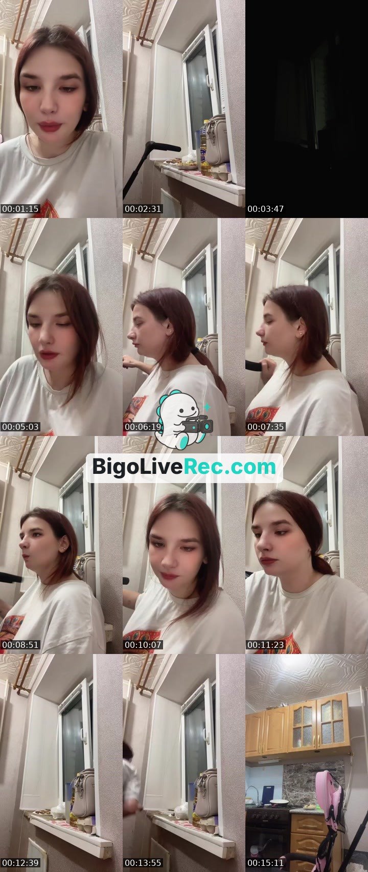 Bigo live: Натали , ❤️ by @1074880326