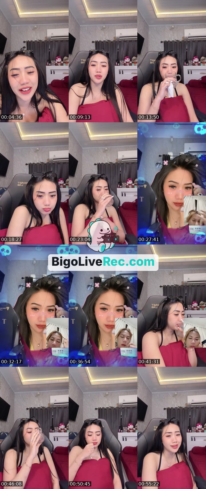 Bigo live: Minezzz by @21salwa