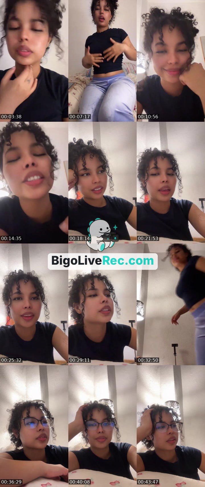 Bigo live: 🥹💗🌼🍄🦋 by @onrubi7