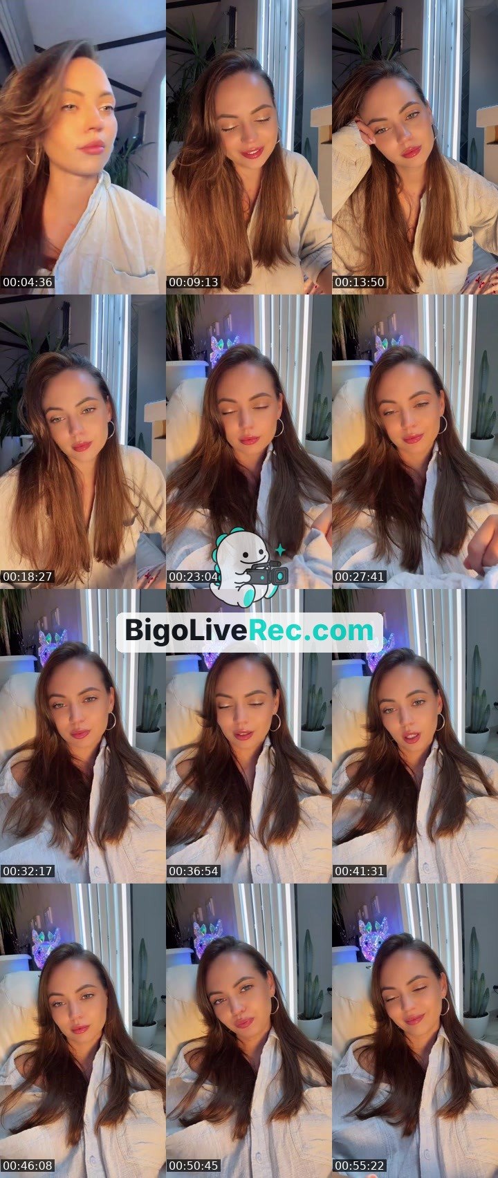 Bigo live: #общаюсь Приветик 😋 by @zinochka