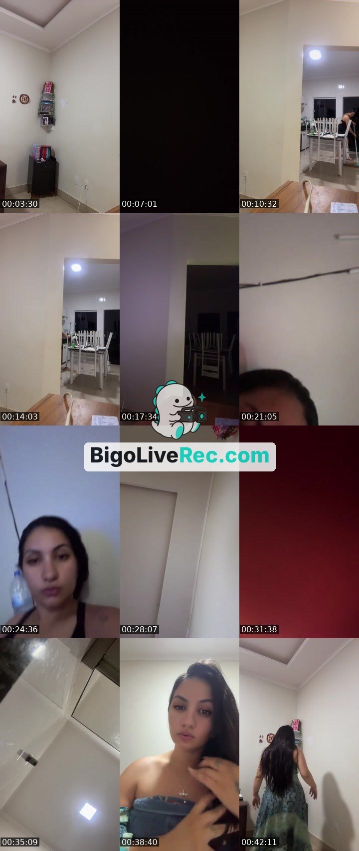 Bigo live: #Beauty NOVATA VEM VER 🤤🫠 by @1124001605