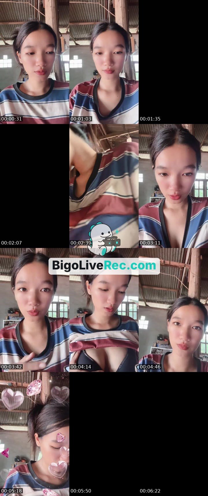 Bigo live: เปิดยอดให้หน่อยงับ💗✨ by @badguy00000.