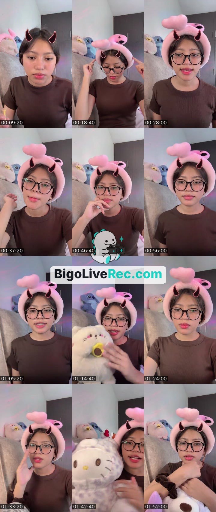 Bigo live: #Cutey -32K tolong kiterr 💕🫪 by @Alintzm