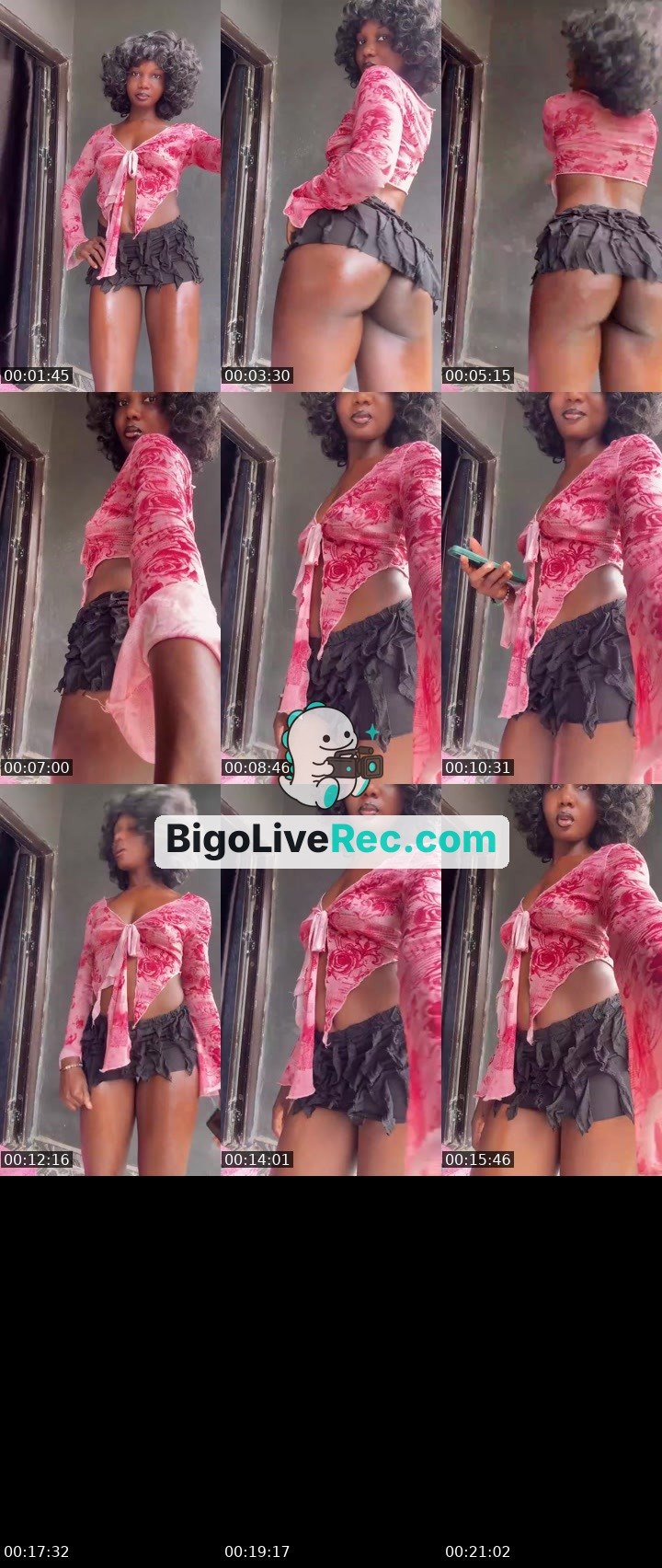 Bigo live: #charmer Milk 🥛 u by @ladyb00
