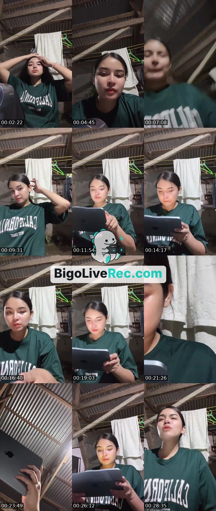 Bigo live: Papaoras lang by @jhane_piedad