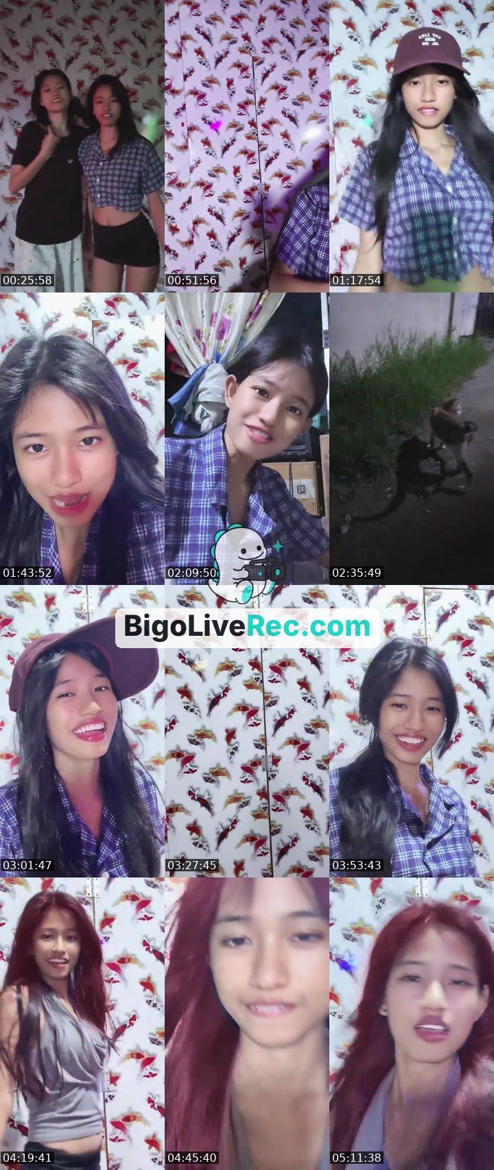 Bigo live: #Cutey 5k by @Rosal26