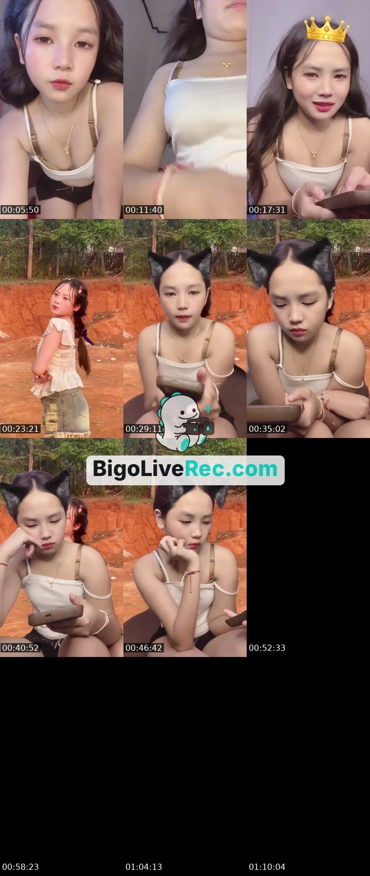 Bigo live: Hello 🍒💃 by @1078277146