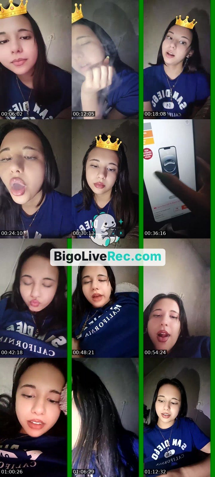 Bigo live: SILA🐣 by @cemos2211