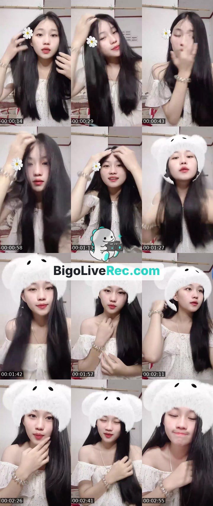 Bigo live: ເກັບຊົ່ວໂມງ😆 by @981956422