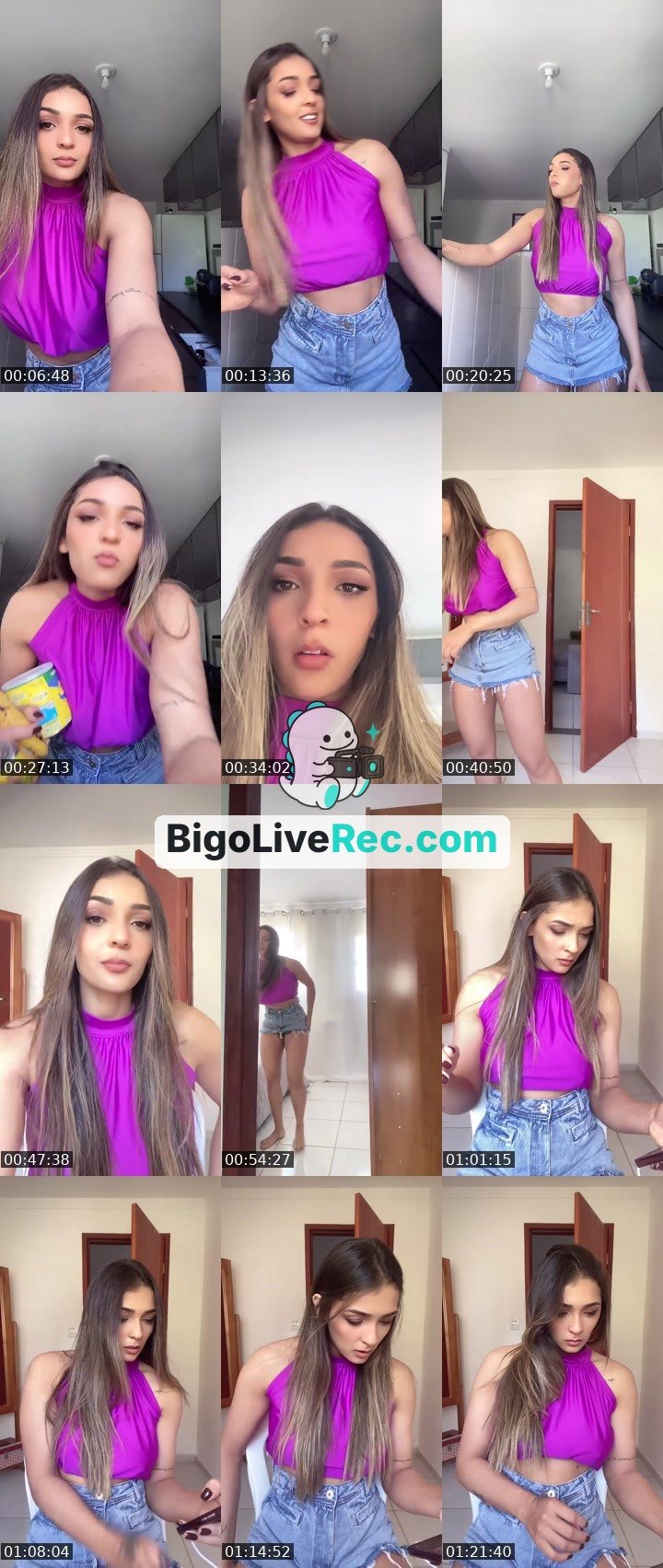 Bigo live: #Beauty Oi amor by @ba.rinco