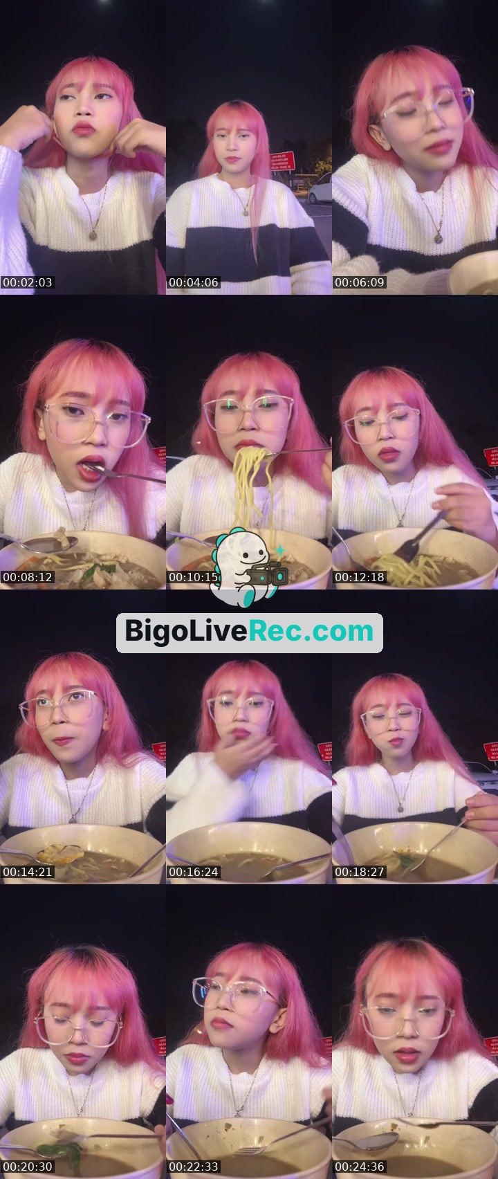 Bigo live: kejap jee by @jimah._