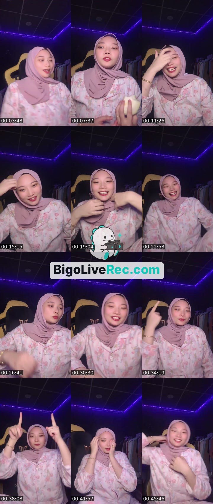 Bigo live: Haluuu🩷 by @yuusxra_