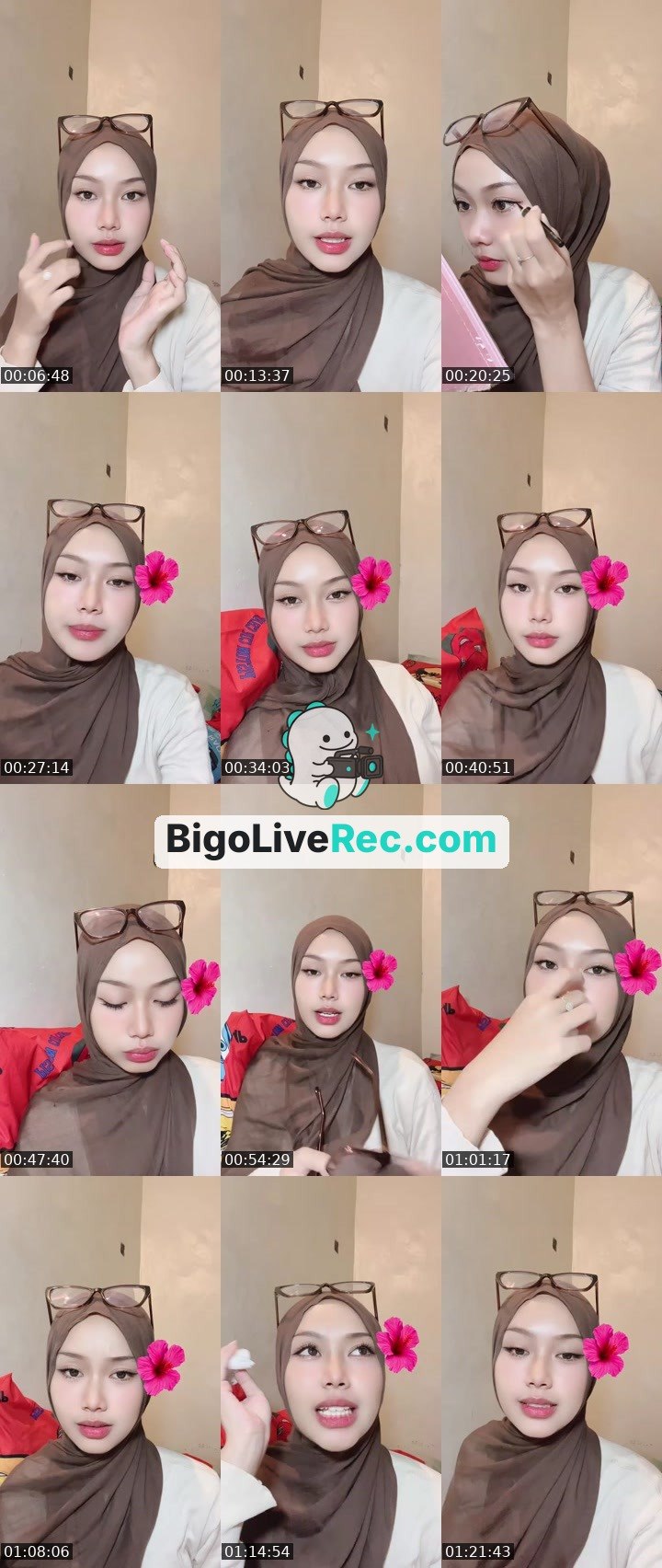 Bigo live: -17K miracle 🤍 by @zizi.971502