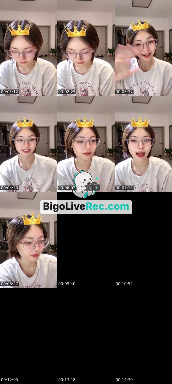 Bigo live: 她在关注你 by @1132266646