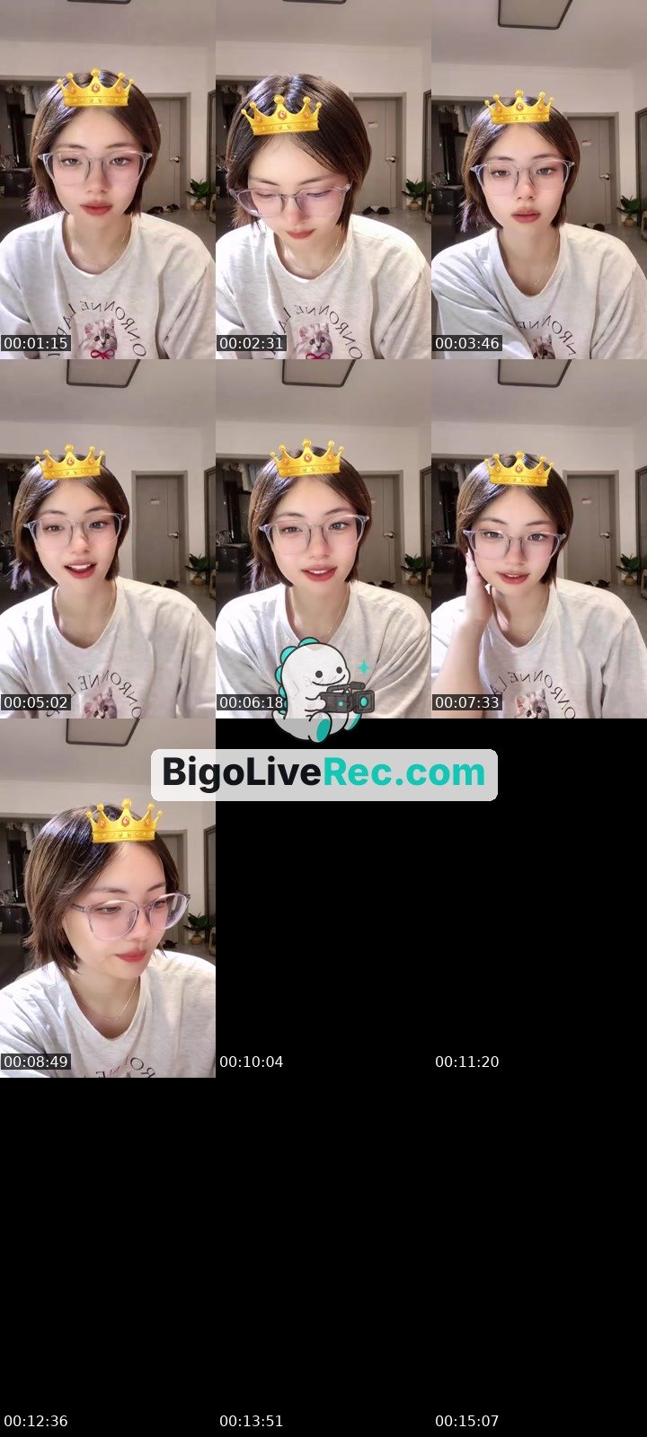 Bigo live: 她在关注你 by @1132266646