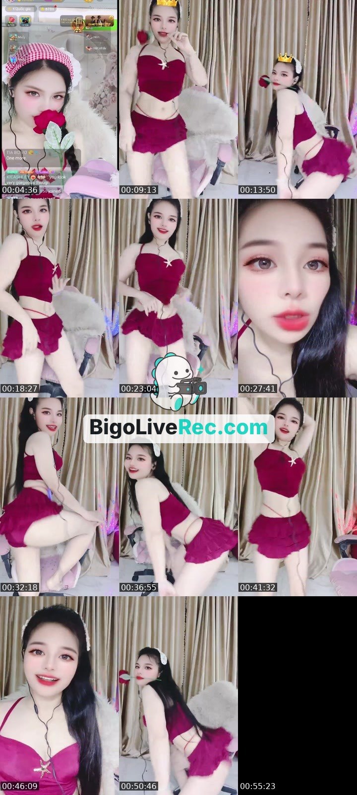 Bigo live: #Singing HELP ME 20K💃🏻🫦 by @hanhlucky