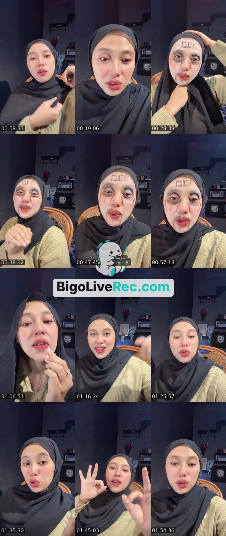 Bigo live: -10k tolonggggggg by @aku_koi
