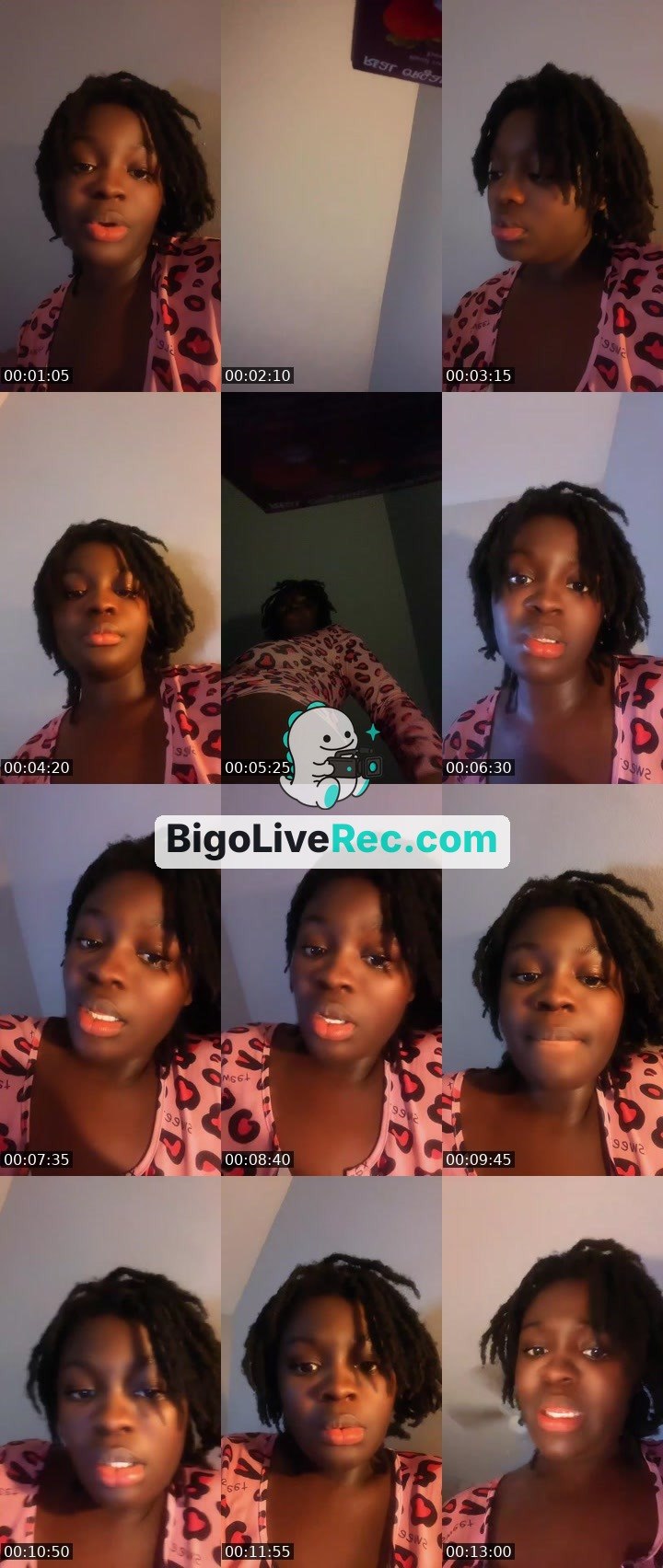 Bigo live: #Dance * by @72000Beauty